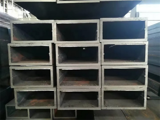 沅陵Q235冷拔方管材质特点 适用工程场景分析