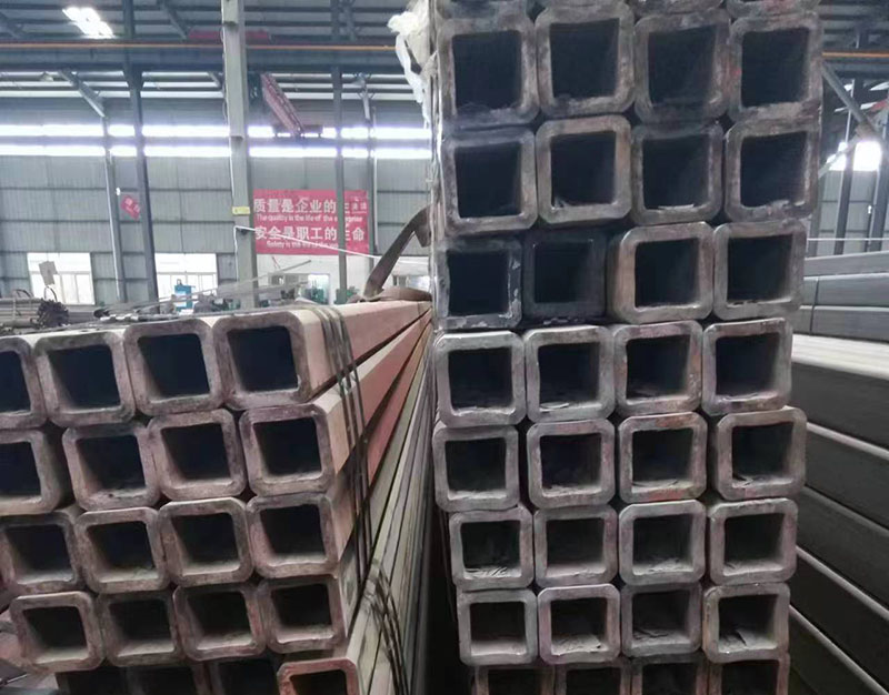 沅陵高韧性Q355B方管 低温冲击性能优良